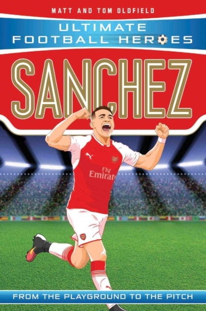 Sanchez (Ultimate Football Heroes - the No. 1 football series) - Arsenal