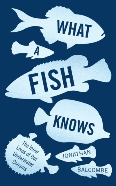 What a Fish Knows - The Inner Lives of Our Underwater Cousins