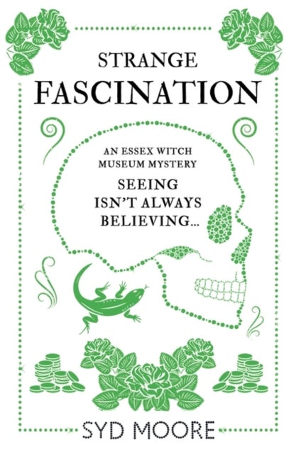 Strange Fascination - An Essex Witch Museum Mystery