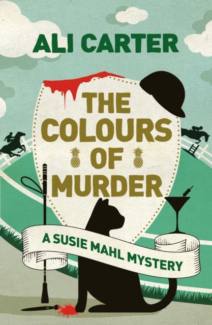 The Colours of Murder - A Susie Mahl Mystery