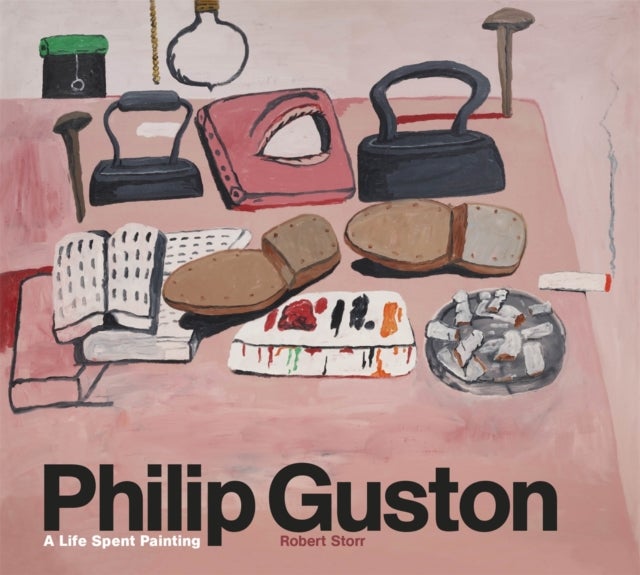 Philip Guston - A Life Spent Painting