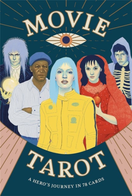 Movie Tarot - A Hero's Journey in 78 Cards
