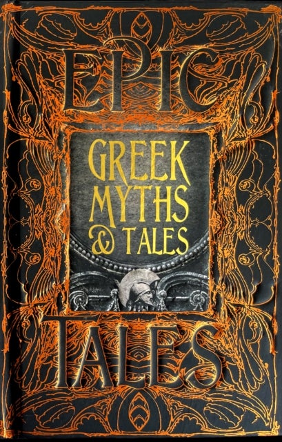 Greek Myths & Tales - Epic Tales