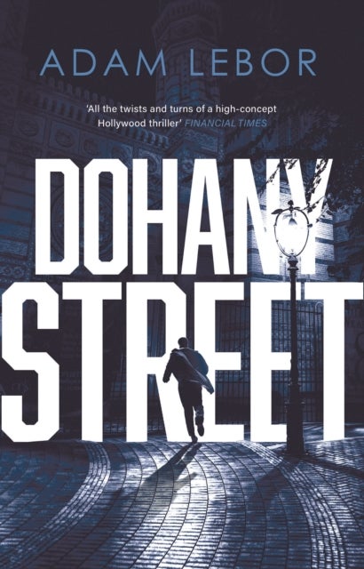 Dohany Street