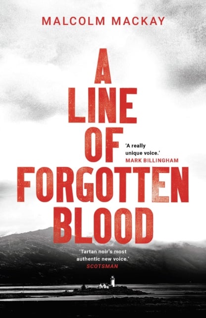 Line of Forgotten Blood