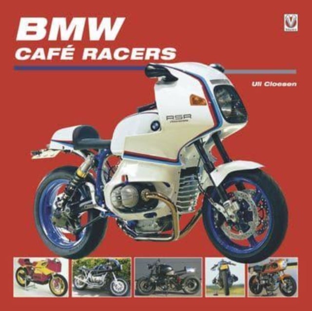 Bmw Café Racers