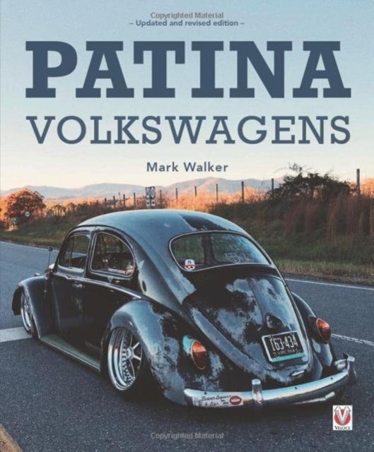 Patina Volkswagens - Updated and Revised Edition