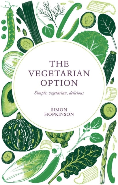 The Vegetarian Option - Simple, Vegetarian, Delicious