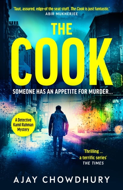 The Cook - From the award-winning author of The Waiter