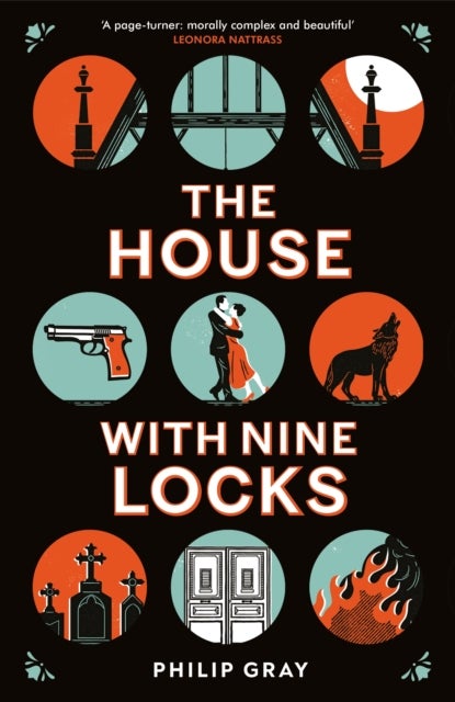 House with Nine Locks