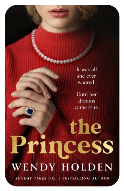 Princess - The moving new novel about the young Diana