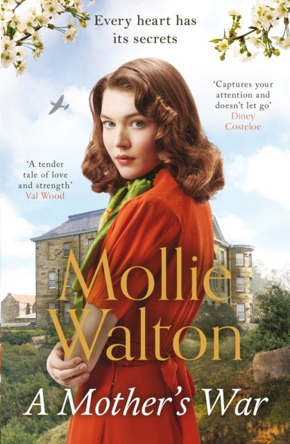 A Mother's War - shortlisted for the Romantic Novelist Association's 'The Romantic Saga Award 2023'