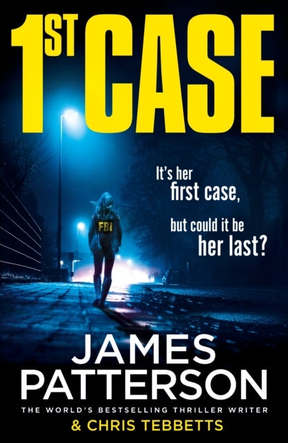 1st Case - It's her first case. It could be her last.