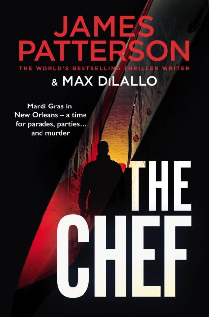 The Chef - Murder at Mardi Gras
