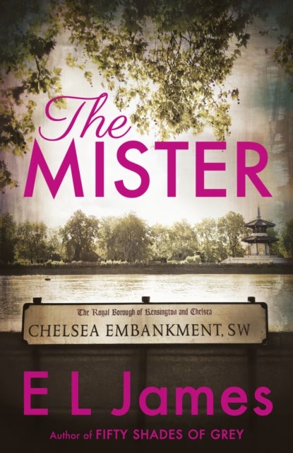 The Mister - The #1 Sunday Times bestseller