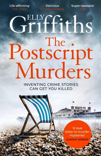 The Postscript Murders - a gripping mystery that will keep you guessing from first page to last