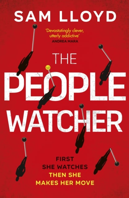 People Watcher - The heart-stopping new thriller from the Richard and Judy Book Club author packed with suspense and shocking twists