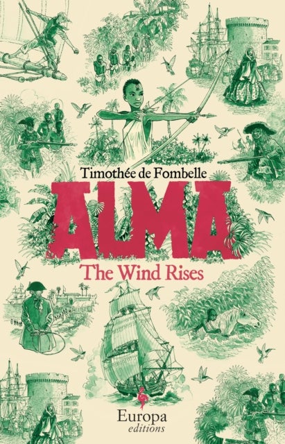Alma - The Wind Rises