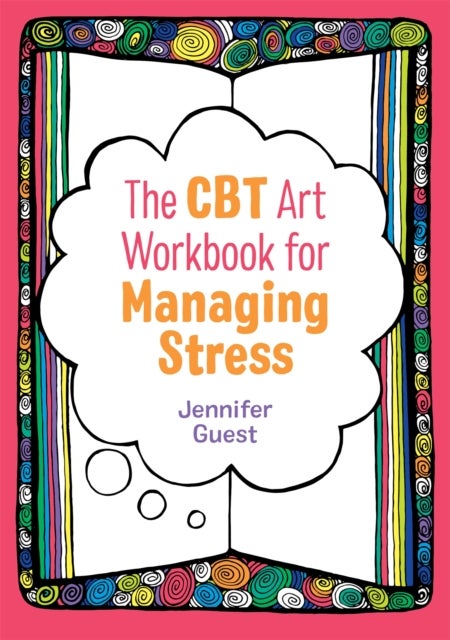 CBT Art Workbook for Managing Stress