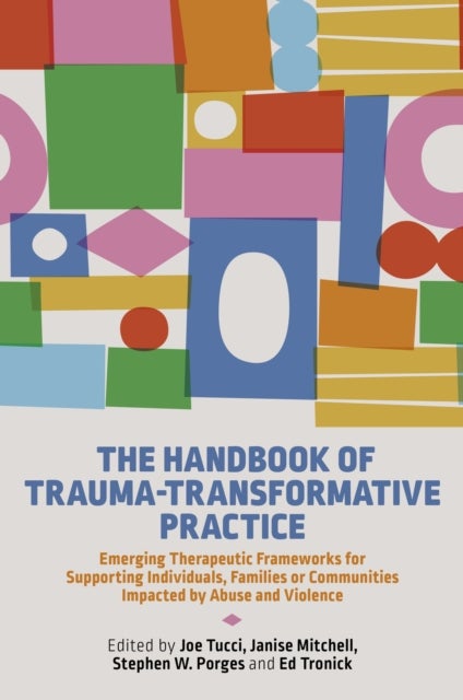 The Handbook of Trauma-Transformative Practice - Emerging Therapeutic Frameworks for Supporting Individuals, Families or Communities Impacted by Abuse and Violence