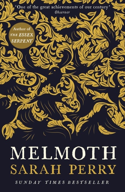 Melmoth - The Sunday Times Bestseller from the author of The Essex Serpent