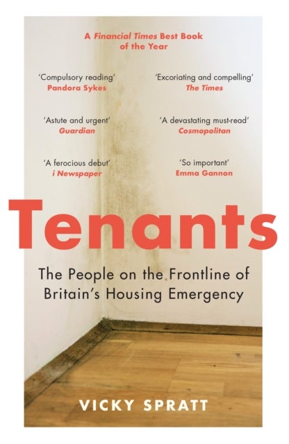 Tenants - The People on the Frontline of Britain's Housing Emergency