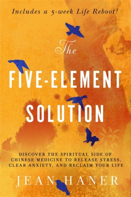 The Five-Element Solution - Discover the Spiritual Side of Chinese Medicine to Release Stress, Clear Anxiety and Reclaim Your Life