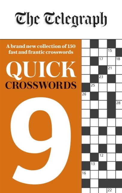 Telegraph Quick Crosswords 9