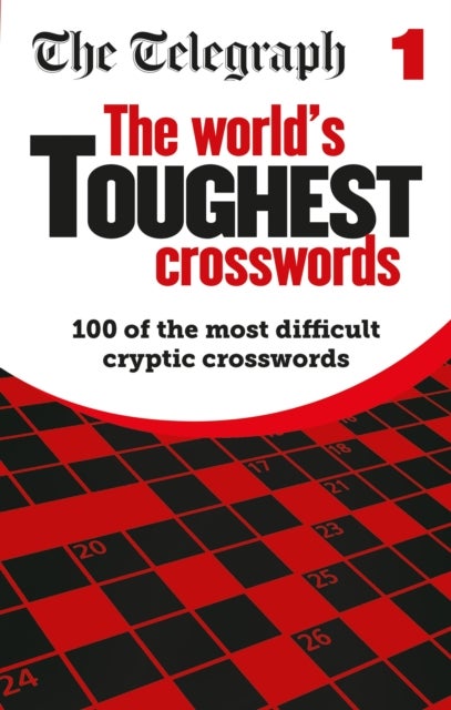 Telegraph World''s Toughest Crosswords