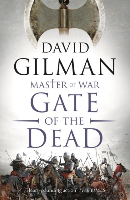 Gate of the Dead - The unmissable wartime saga where every victory comes at a deadly price.