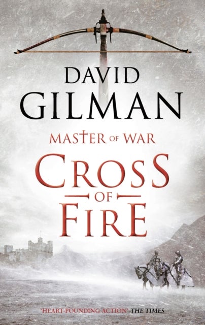 Cross of Fire - A sweeping saga of war, ambition and survival