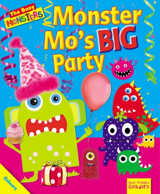 Busy Monsters: Monster Mo''s BIG Party