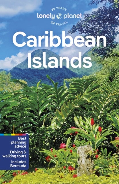 Lonely Planet Caribbean Islands - Plan the Trip of a Lifetime , Detailed Itineraries & Maps , Insider Tips , Covers Dominican Republic, Cuba, Jamaica, Bahamas, Puerto Rico and more