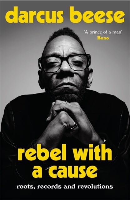 Rebel With a Cause - Roots, Records and Revolutions