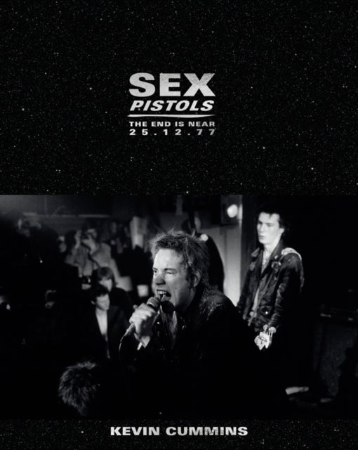 Sex Pistols - The Last UK Performance. 25 December 1977