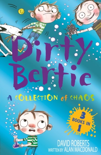 A Collection of Chaos - Trouble! Worms! Fetch!