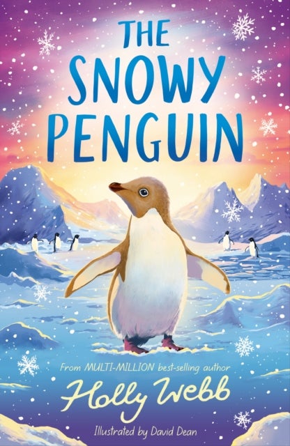 Snowy Penguin