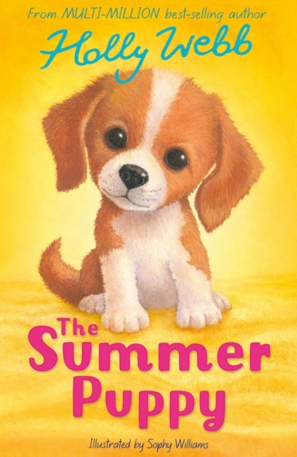 Summer Puppy