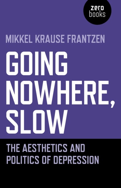 Going Nowhere, Slow – The aesthetics and politics of depression - The aesthetics and politics of depression