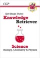 KS3 Science Knowledge Retriever