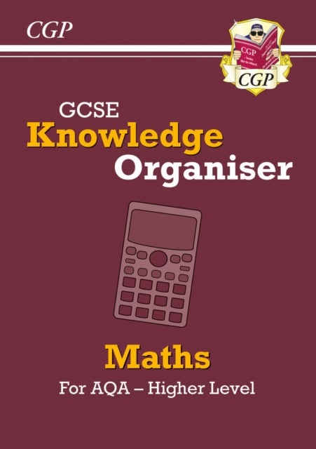 GCSE Maths AQA Knowledge Organiser - Higher