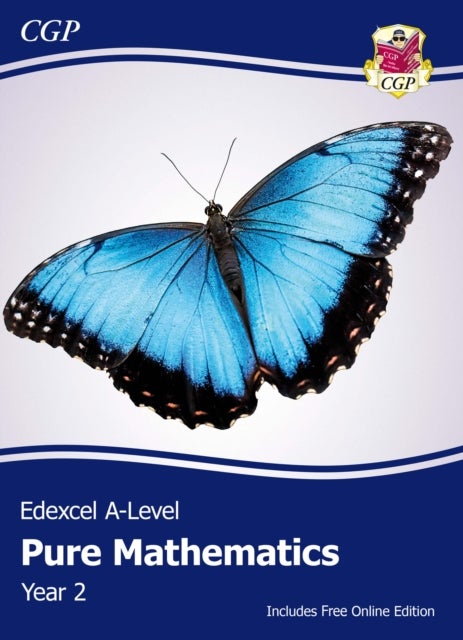 New Edexcel A-Level Mathematics Student Textbook - Pure Mathematics Year 2 + Online Edition: course