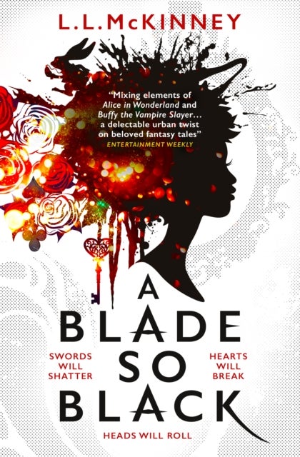 A Blade So Black