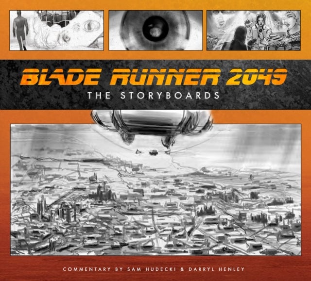 Blade Runner 2049: The Storyboards - The Storyboard