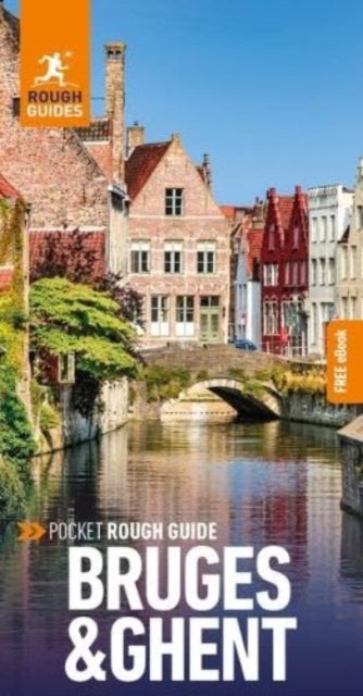 Pocket Rough Guide Bruges and Ghent: Travel Guide with eBook