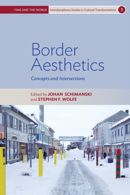 Border Aesthetics - Concepts and Intersections