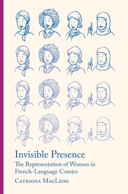 Invisible Presence - The Representation of Women in French-Language Comics