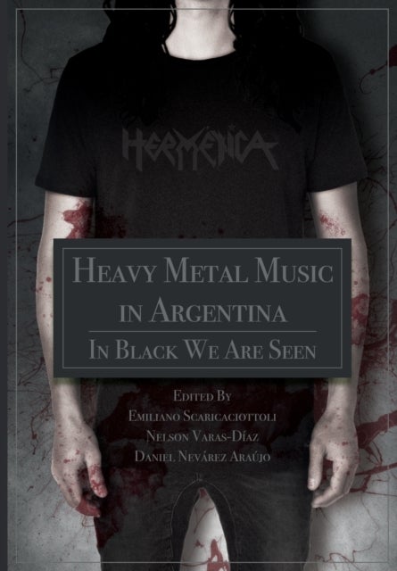 Heavy Metal Music in Argentina - In Black We Are Seen