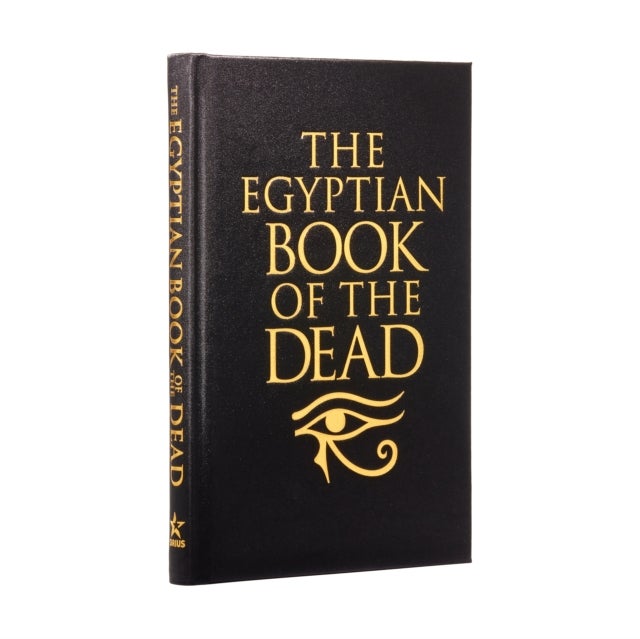 The Egyptian Book of the Dead - Deluxe Silk Edition