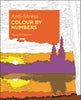 Anti-Stress Colour by Numbers